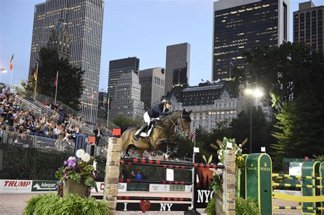 Rolex horse show nyc